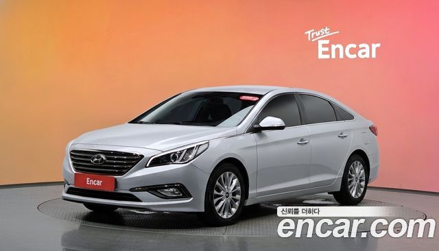 Hyundai Sonata 2015