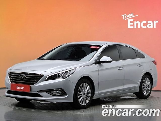 Hyundai Sonata 2015