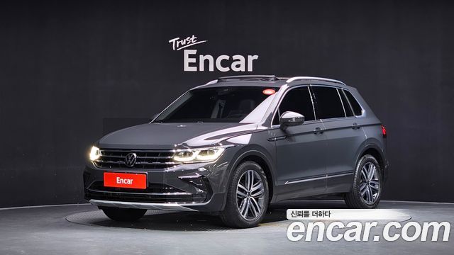 Volkswagen Tiguan 2023