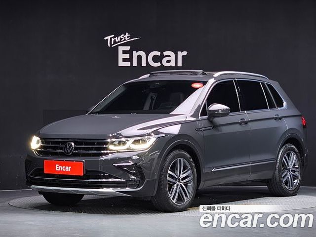 Volkswagen Tiguan 2023