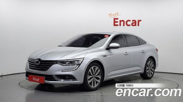 Renault (Samsung) SM6 2017