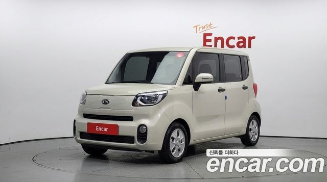 Kia RAY 2018
