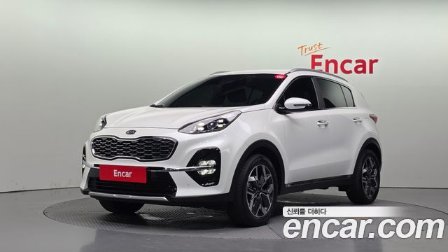 Kia Sportage 2021