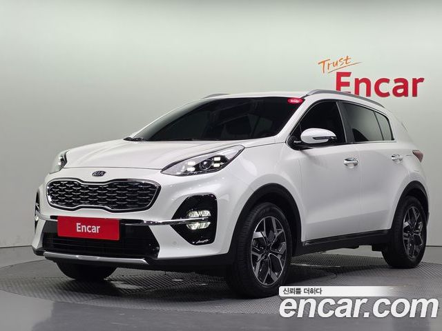 Kia Sportage 2021