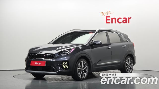 Kia Niro 2019