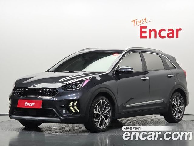 Kia Niro 2019