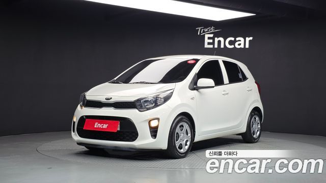 Kia morning 2019