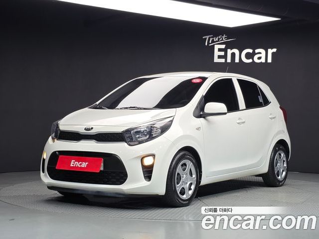 Kia morning 2019