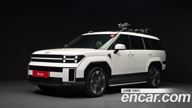 Hyundai Santafe 2023