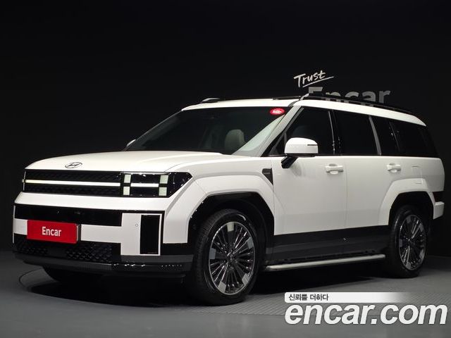 Hyundai Santafe 2023