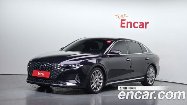 Hyundai Grandeur 2020