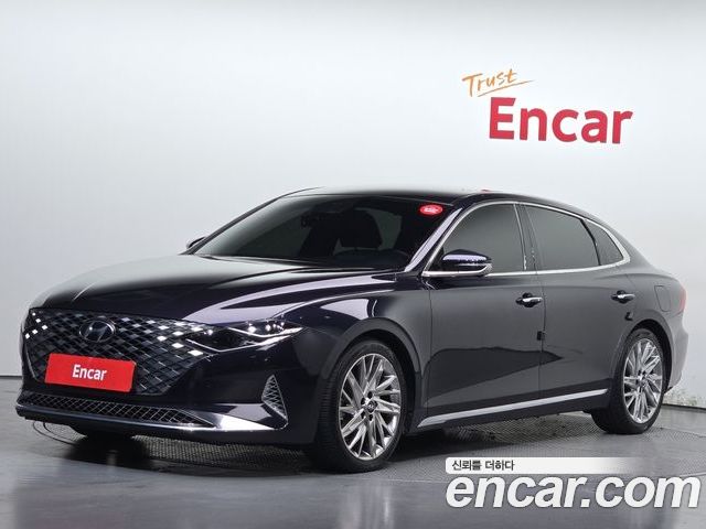 Hyundai Grandeur 2020