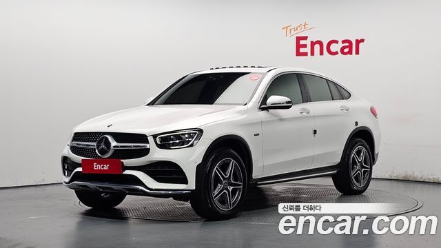 Mercedes-Benz GLC-Class 2021