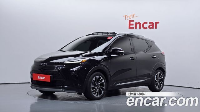 ChevroletGMDaewoo 볼트 EUV 2022