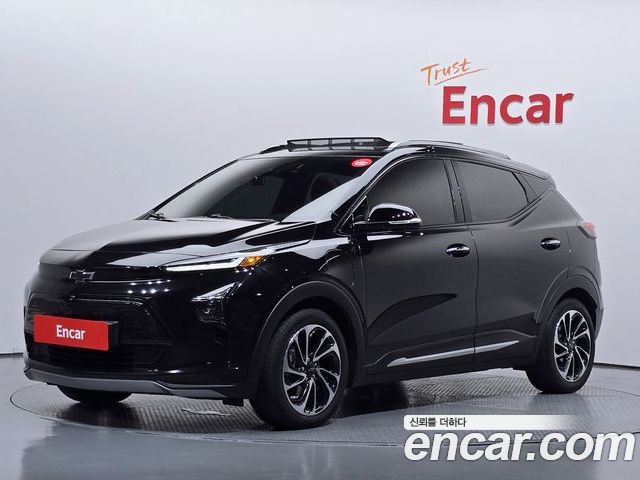 ChevroletGMDaewoo 볼트 EUV 2022