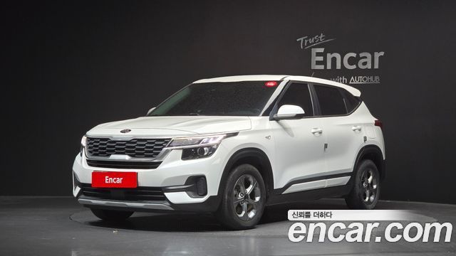 Kia Seltos 2021