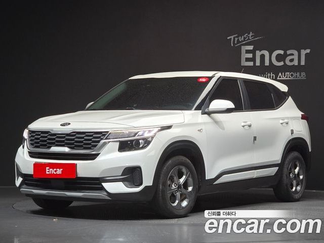 Kia Seltos 2021
