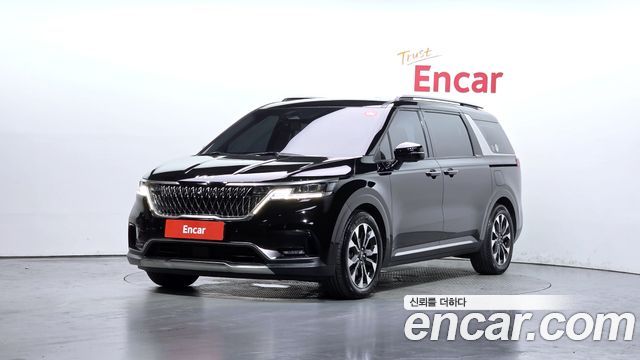 Kia Canival 2022