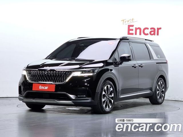 Kia Canival 2022