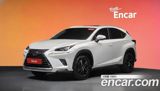 Lexus NX 2019