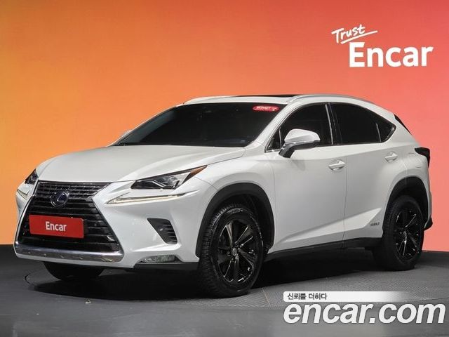 Lexus NX 2019