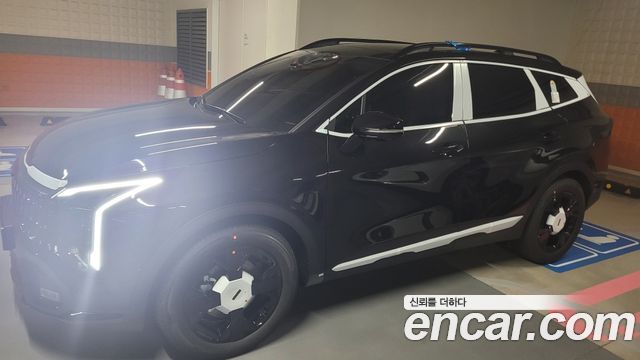 Kia Sportage 2026