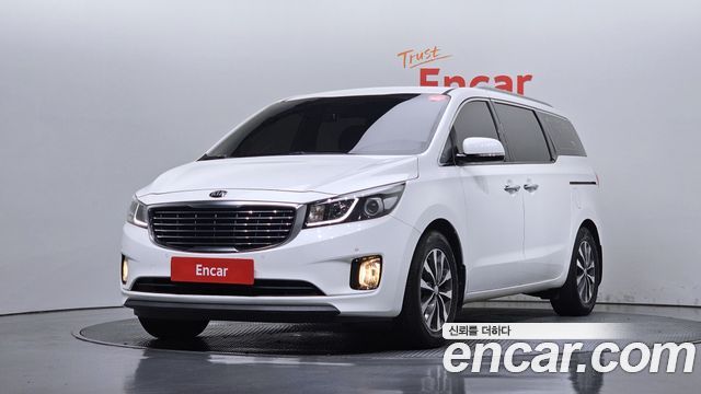 Kia Canival 2017