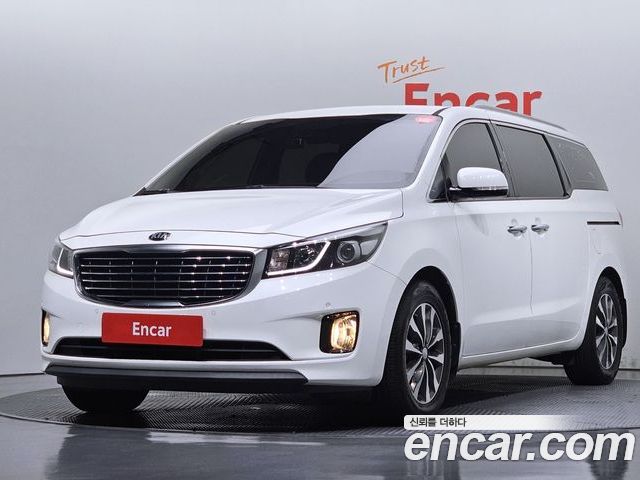 Kia Canival 2017