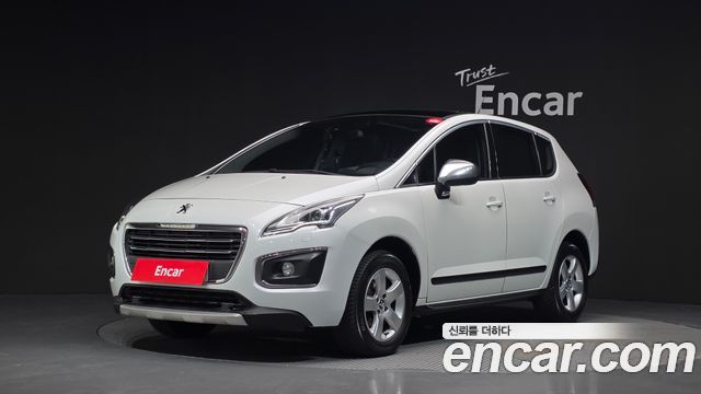 Peugeot 3008 2015
