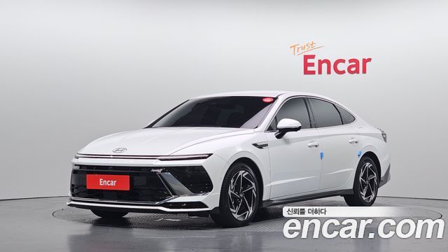 Hyundai Sonata 2025