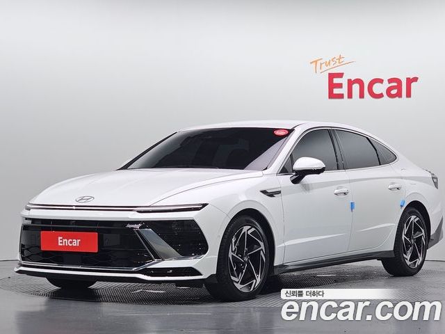 Hyundai Sonata 2025
