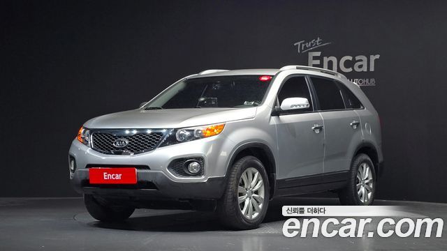 Kia Sorento 2009