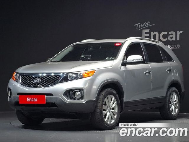 Kia Sorento 2009