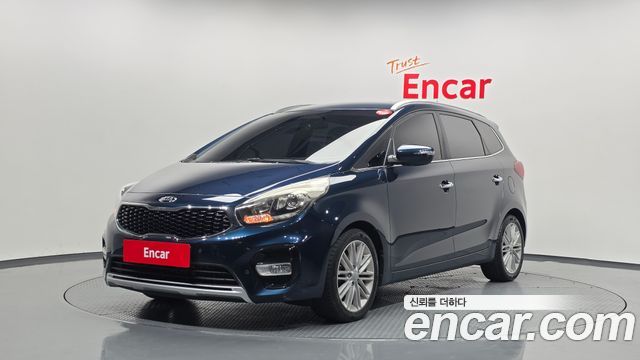 Kia Carens 2017