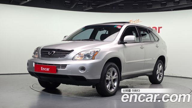 Lexus RX 2007