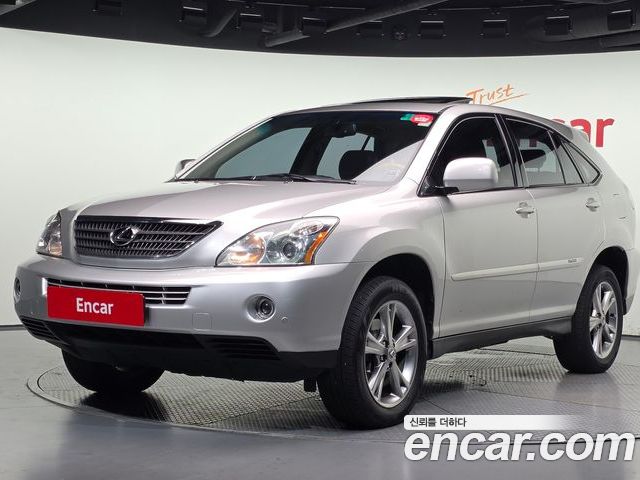 Lexus RX 2007