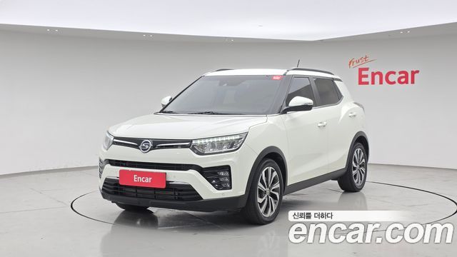 KG_Mobility_Ssangyong TIBOLI 2021