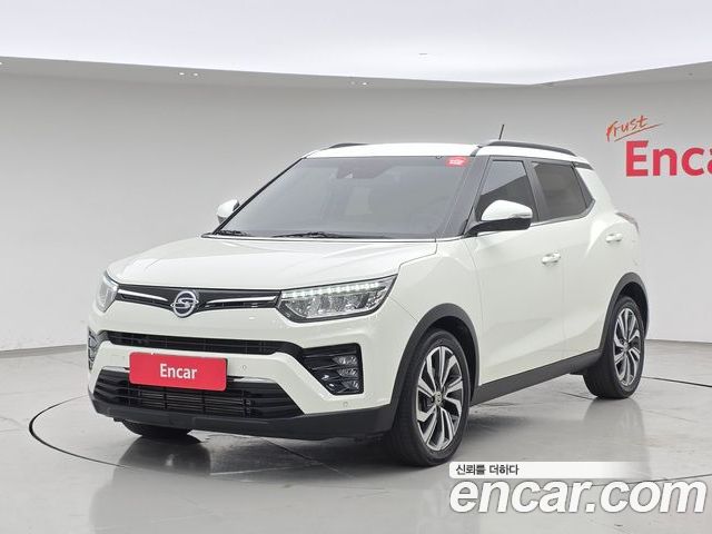 KG_Mobility_Ssangyong TIBOLI 2021