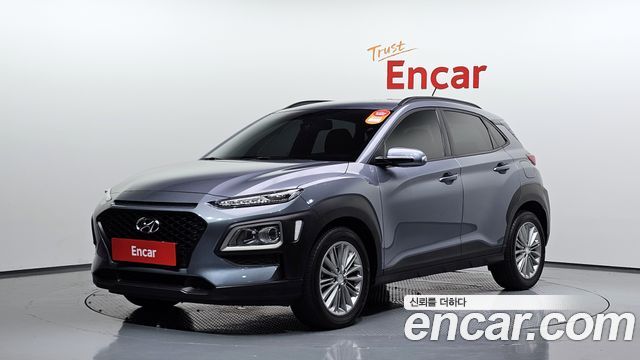Hyundai Kona 2018
