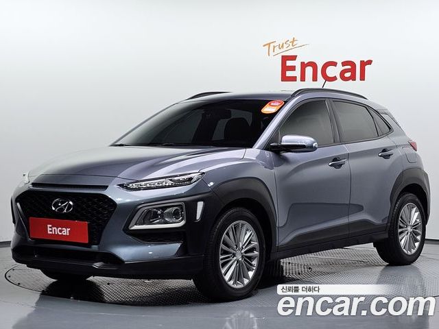 Hyundai Kona 2018