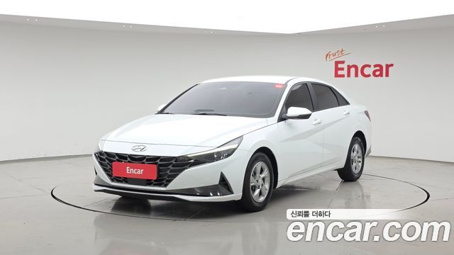 Hyundai AVANTE 2020
