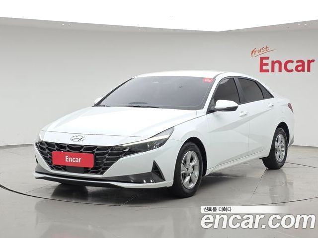 Hyundai AVANTE 2020