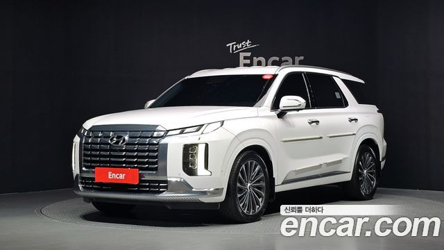 Hyundai Palisade 2023