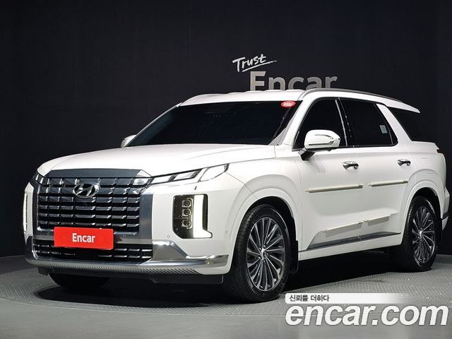 Hyundai Palisade 2023