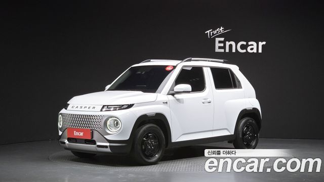 Hyundai Casper 2024