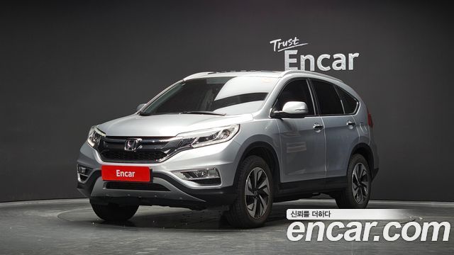 Honda CR-V 2016