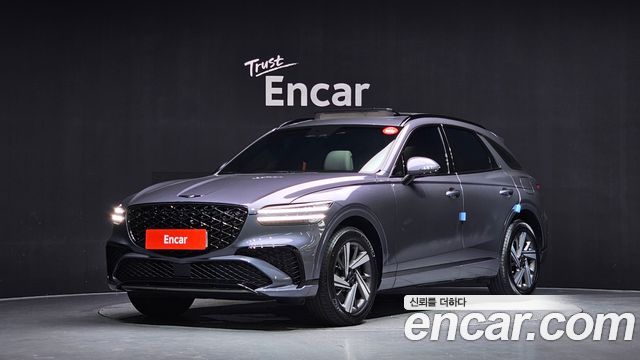 Genesis GV70 2024