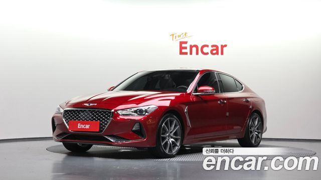 Genesis G70 2020