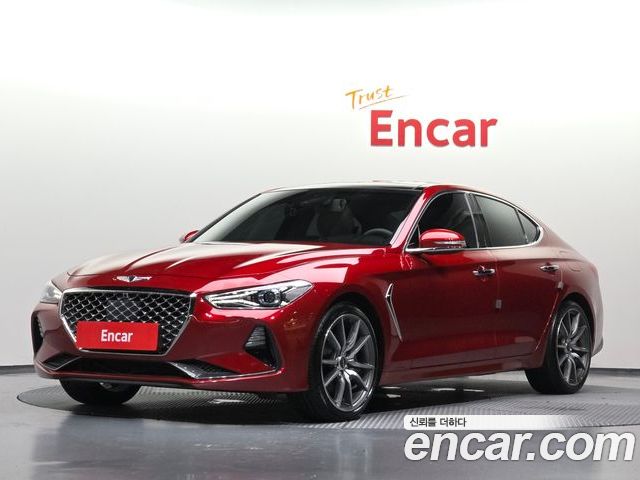 Genesis G70 2020