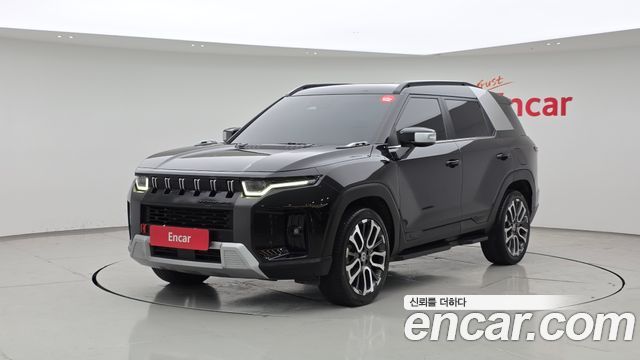 KG_Mobility_Ssangyong Torres 2022